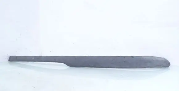 Opel Astra G Front bumper lip 90559496LH
