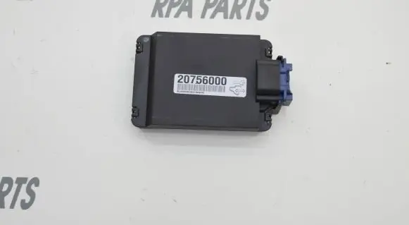 Opel Insignia A Power steering control unit/module 20756000 11284571