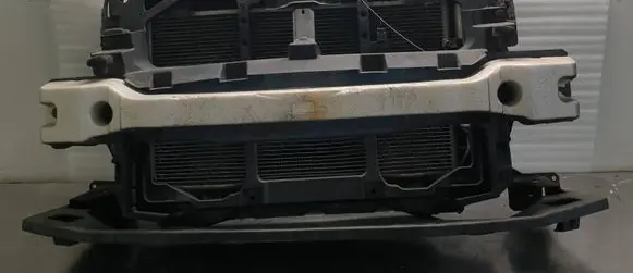 Mazda CX-5 Radiator set 