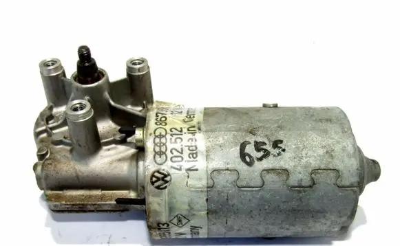 Volkswagen Polo II 86C 2F Wiper motor 867955113