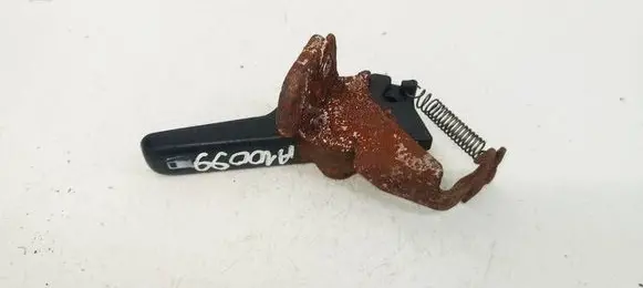 Nissan Primera Fuel tank opening switch 