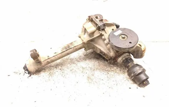 Land Rover Discovery 5 Front differential HPLA3017AA