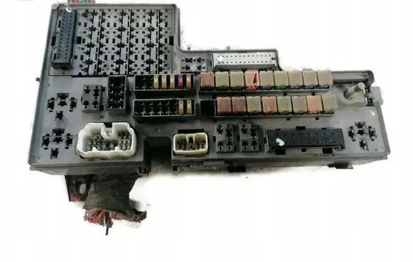 Dodge Durango Fuse box set P56049552AC