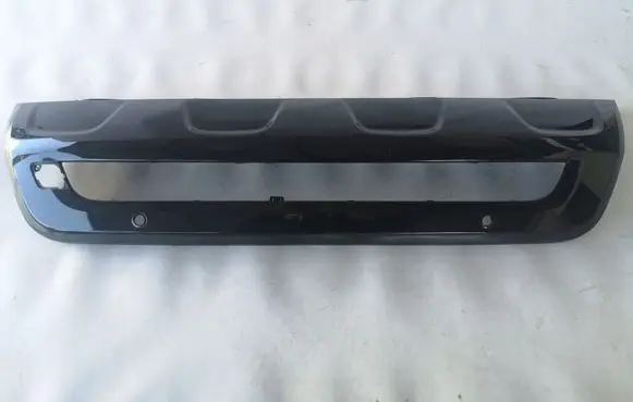 Fiat 500X Rear bumper lower part trim 52096076