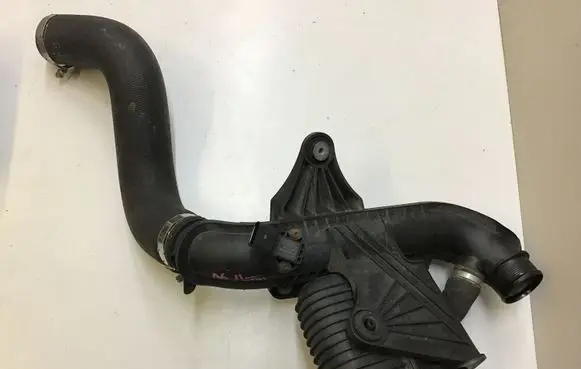 Audi A6 S6 C7 4G Intercooler hose/pipe 8K0129955A 0281002977 03G906051E