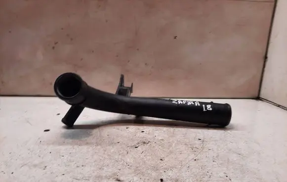 Opel Zafira A Engine coolant pipe/hose 90531675 1310327