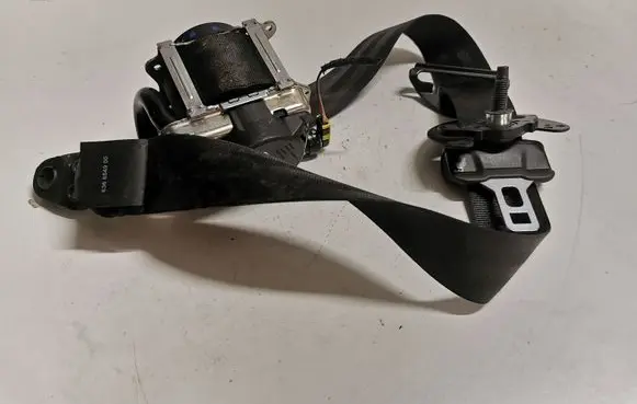 Jaguar F-Pace Front seatbelt HK83611B09AD