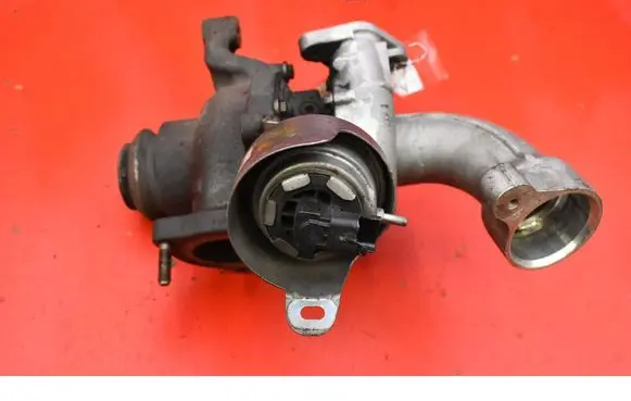 Peugeot 5008 Turbo system vacuum part 9688361580