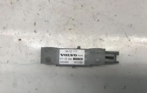 Volvo S80 Airbag deployment crash/impact sensor 9452777 181299