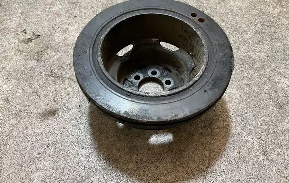 Opel Grandland X Crankshaft pulley 9822598180
