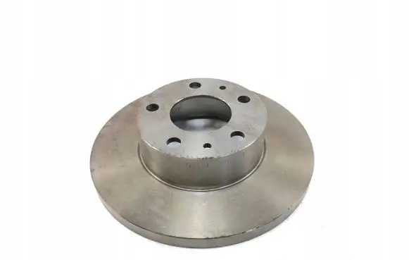 Fiat Ducato Front brake disc 71738910