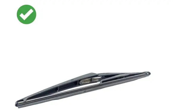 Mercedes-Benz R W251 Rear wiper blade arm 80003217