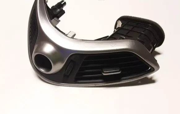 Dashboard side air vent grill/cover trim