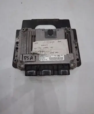 Citroen C4 Grand Picasso Engine control unit/module ECU 9664257580 0281013332