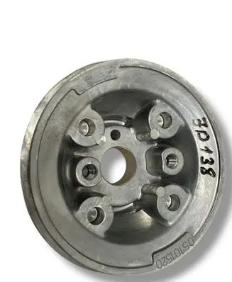 Subaru Vivio Crankshaft pulley 12305KA270 05101520