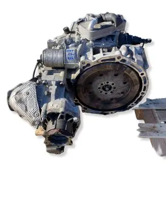 Volkswagen PASSAT B8 Automatic gearbox SWP 0FN409053A