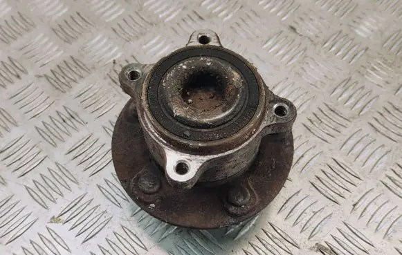Opel Zafira C Rear wheel ball bearing 13502873