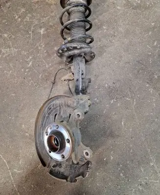 Volvo V60 Front suspension assembly kit set 31277200 015160324 DZZBA