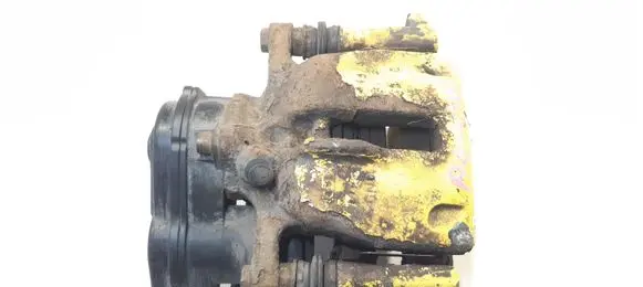 Audi A4 S4 B8 8K Rear brake caliper 32335478
