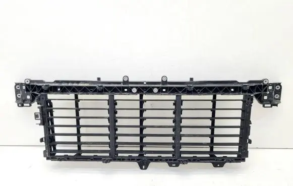 Porsche Cayenne (9Y0 9Y3) Intercooler air guide/duct channel 9Y0806255F