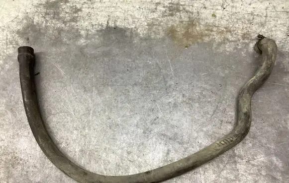 Mercedes-Benz SLK R170 Engine coolant pipe/hose 1705011282