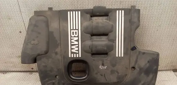 BMW 1 E81 E87 Engine cover (trim) 7789006