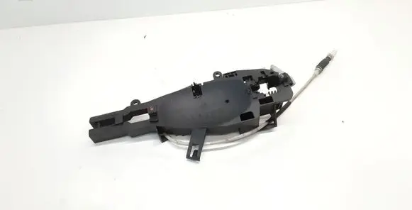 BMW 3 E90 E91 Front door exterior handle/bracket E9XVT