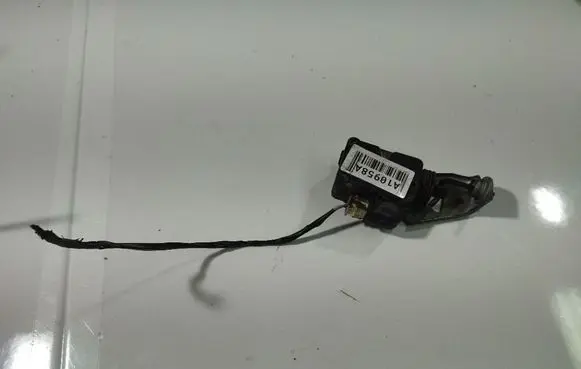 Peugeot 407 Central locking motor 96482680