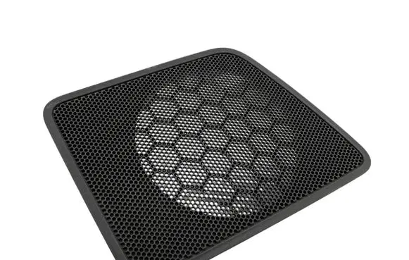 Side speaker trim/cover