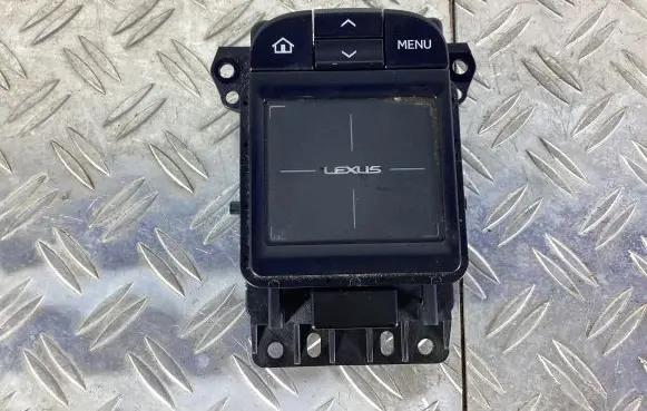 Lexus RC GPS navigation control unit/module 8478024090