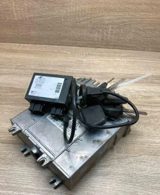 Seat Alhambra (Mk1) Engine control unit/module ECU 028906021GT 7M0953257R 7M0953254D