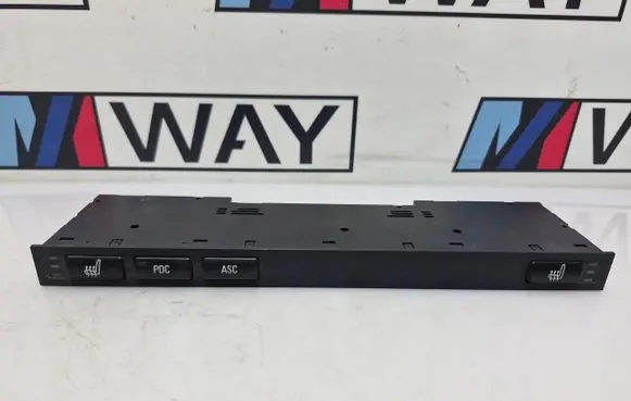 BMW 5 E39 Parking PDC sensor display screen 8373715