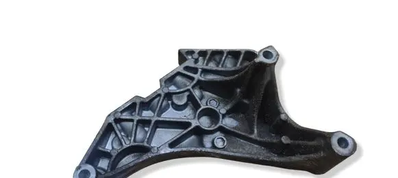 Volkswagen PASSAT B6 Engine mounting bracket 03L199207