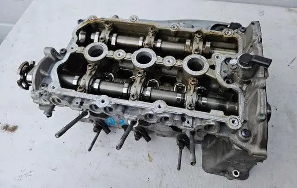 Audi A6 S6 C7 4G Engine head 06E103404T