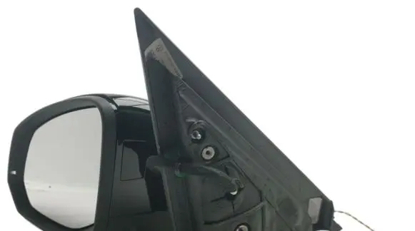 Front door electric wing mirror
