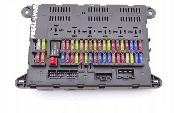 Land Rover Freelander Fuse box set YQE000340