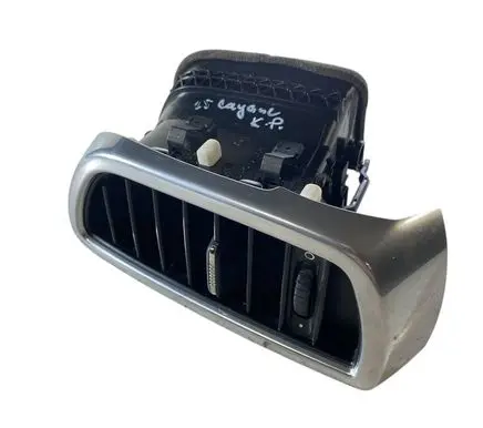 Porsche Cayenne (92A) Dashboard side air vent grill/cover trim 7P5819703D