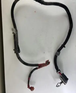Land Rover Range Rover Sport L320 Positive cable (battery) AH2214310FE 301118100