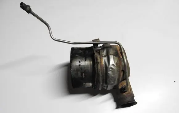 Peugeot 308 Catalyst/FAP/DPF particulate filter 3141061800