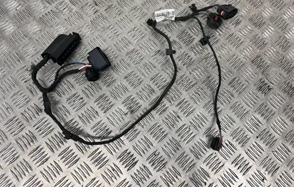 Audi Q7 4M Other wiring loom 4M0971727AA