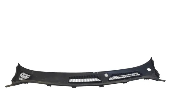 Wiper trim