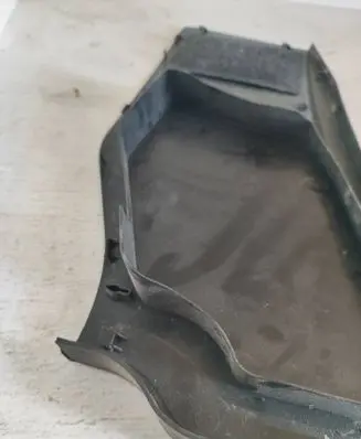 Audi A7 S7 4K8 Dashboard lower bottom trim panel 4K1819448