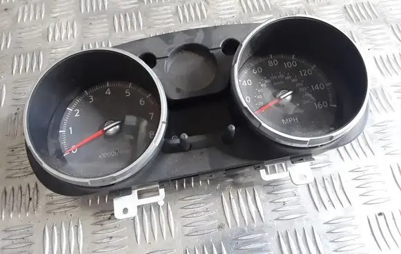 Nissan Qashqai Speedometer (instrument cluster) JD12D 18LC83M