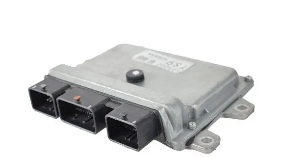 Nissan Juke I F15 Engine control unit/module NEC999056