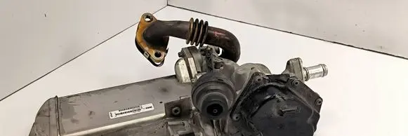 Audi A6 C7 EGR valve MM114C4