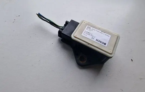 Fiat Doblo ESP acceleration yaw rate sensor 0265005616