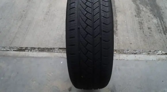 Hyundai Tucson TL R17 winter tire 
