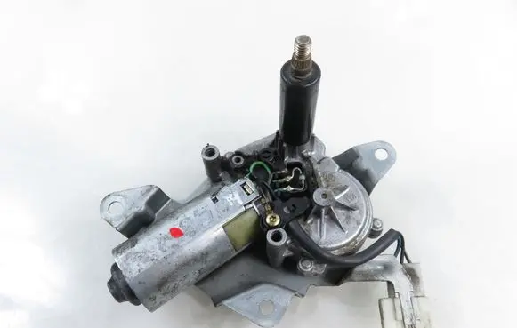 Renault Kangoo I Rear window wiper motor 7700308806 0390206101