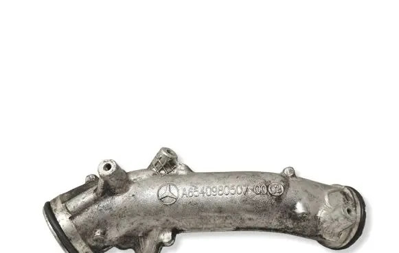 Mercedes-Benz E W213 Intercooler hose/pipe A6540980507