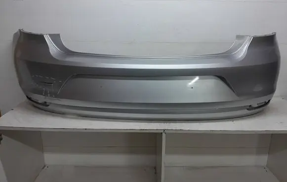Volkswagen Polo V 6R Rear bumper 6C6807421A